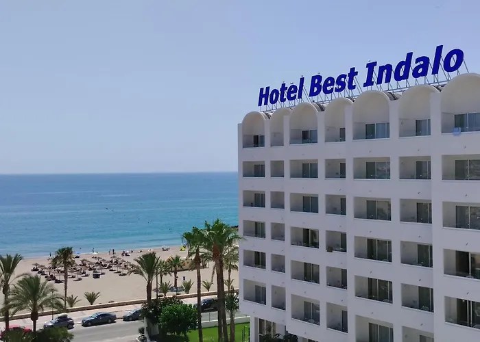 Best IndaloHotel Todo Incluido